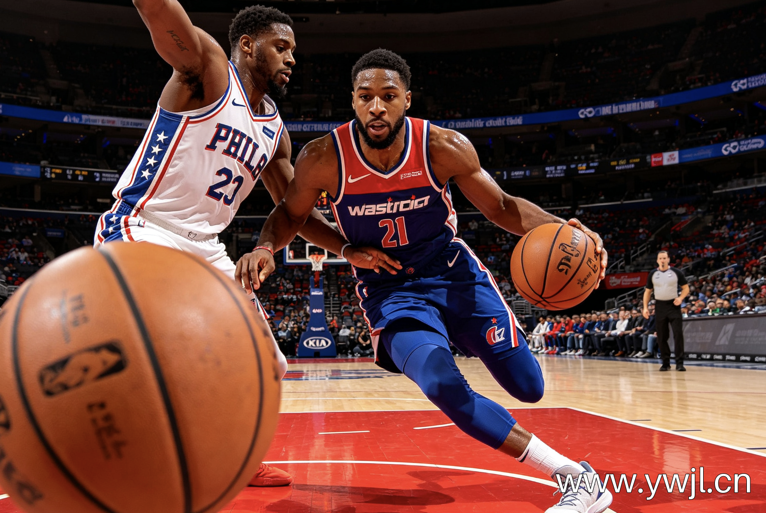NBA即时比分 - 赛场狂潮